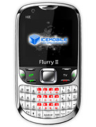 Best available price of Icemobile Flurry II in Libya