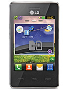 Best available price of LG T370 Cookie Smart in Libya