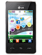 Best available price of LG T375 Cookie Smart in Libya