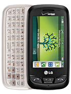 Best available price of LG Cosmos Touch VN270 in Libya