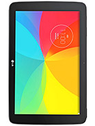 Best available price of LG G Pad 10-1 LTE in Libya