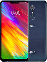 Best available price of LG G7 Fit in Libya
