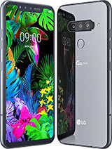 Best available price of LG G8S ThinQ in Libya