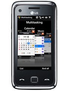 Best available price of LG GM730 Eigen in Libya