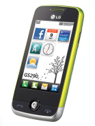 Best available price of LG GS290 Cookie Fresh in Libya