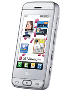 Best available price of LG GT400 Viewty Smile in Libya