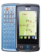 Best available price of LG GW520 in Libya