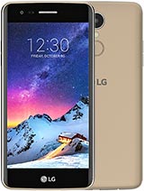 Best available price of LG K8 2017 in Libya