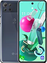 Best available price of LG K92 5G in Libya