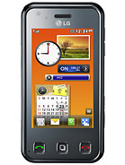 Best available price of LG KC910 Renoir in Libya