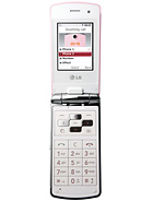Best available price of LG KF350 in Libya