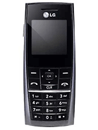 Best available price of LG KG130 in Libya