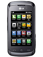 Best available price of LG KM555E in Libya