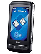 Best available price of LG KS660 in Libya