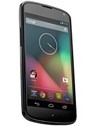 Best available price of LG Nexus 4 E960 in Libya