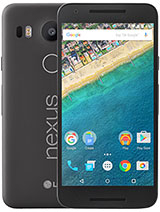 Best available price of LG Nexus 5X in Libya