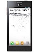 Best available price of LG Optimus GJ E975W in Libya