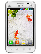 Best available price of LG Optimus L4 II Tri E470 in Libya