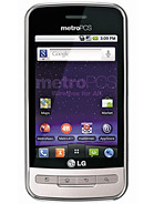 Best available price of LG Optimus M in Libya