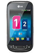 Best available price of LG Optimus Net Dual in Libya