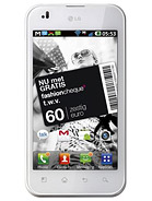 Best available price of LG Optimus Black White version in Libya