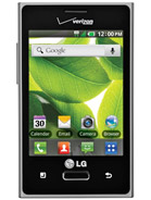 Best available price of LG Optimus Zone VS410 in Libya
