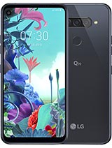 Best available price of LG Q70 in Libya