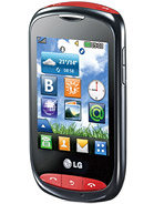 Best available price of LG Cookie WiFi T310i in Libya