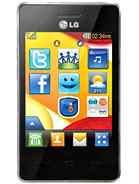 Best available price of LG T385 in Libya
