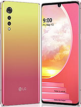 Best available price of LG Velvet 5G in Libya