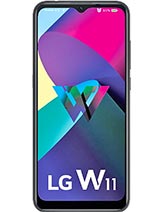 Best available price of LG W11 in Libya