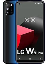 Best available price of LG W41 Pro in Libya