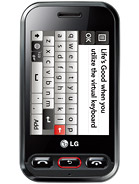 Best available price of LG Cookie 3G T320 in Libya