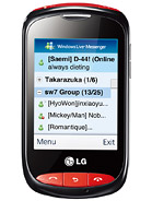 Best available price of LG Cookie Style T310 in Libya