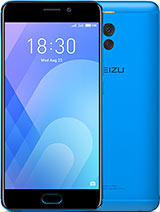 Best available price of Meizu M6 Note in Libya