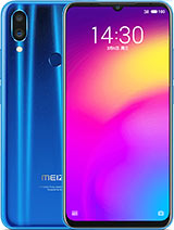 Best available price of Meizu Note 9 in Libya
