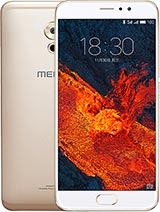 Best available price of Meizu Pro 6 Plus in Libya