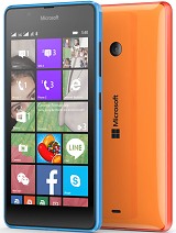 Best available price of Microsoft Lumia 540 Dual SIM in Libya