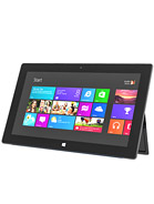 Best available price of Microsoft Surface in Libya