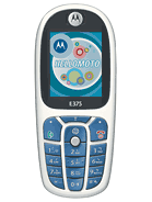 Best available price of Motorola E375 in Libya