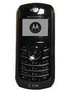 Best available price of Motorola C113a in Libya