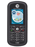 Best available price of Motorola C261 in Libya