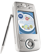 Best available price of Motorola E680i in Libya