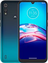 Best available price of Motorola Moto E6s (2020) in Libya