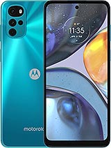 Best available price of Motorola Moto G22 in Libya