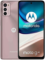 Best available price of Motorola Moto G42 in Libya