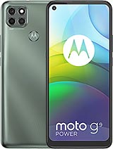 Best available price of Motorola Moto G9 Power in Libya
