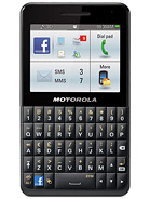 Best available price of Motorola Motokey Social in Libya