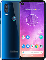 Best available price of Motorola One Vision in Libya
