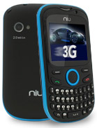 Best available price of NIU Pana 3G TV N206 in Libya